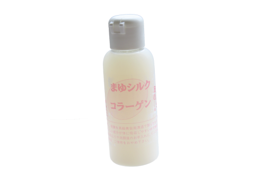 まゆシルクコラーゲン｜まゆシルク北都オンラインショップ